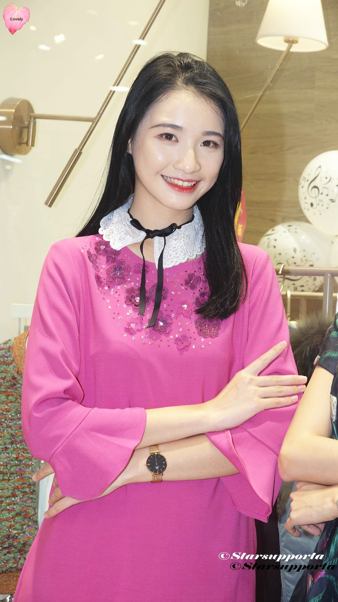 20181109 廣百之夜天河中怡店 - Jessica @ 廣州百貨天河中怡店